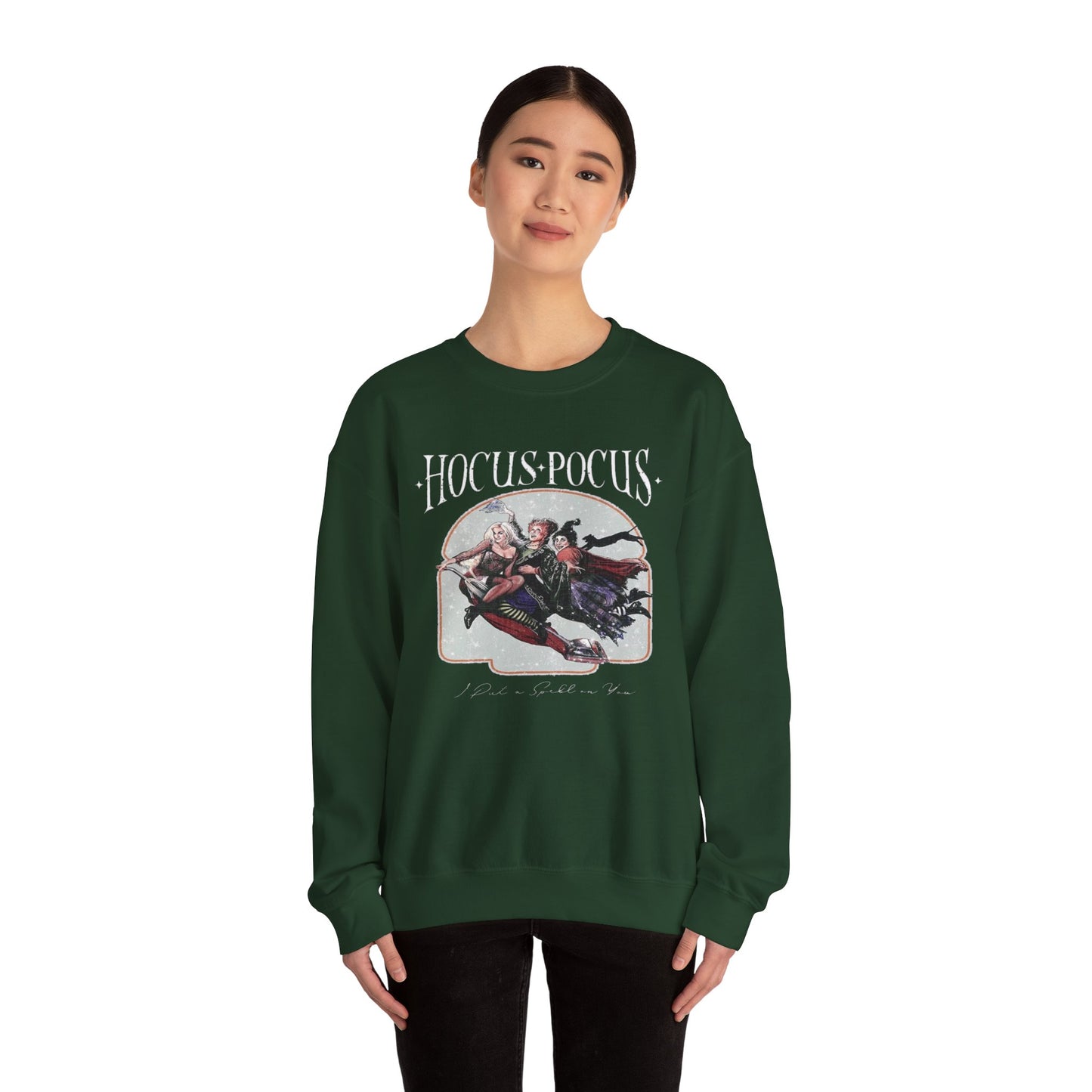 Unisex Heavy Blend™ Crewneck Sweatshirt