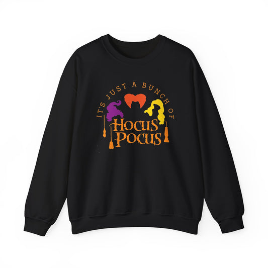 Unisex Heavy Blend™ Crewneck Sweatshirt