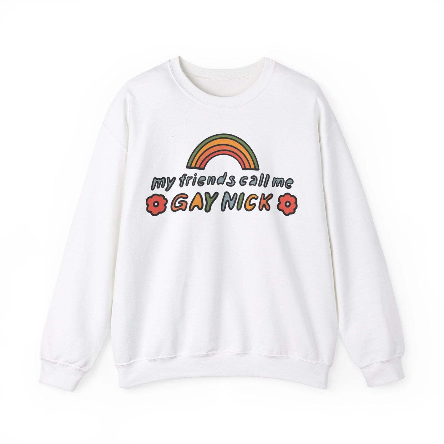 Unisex Heavy Blend™ Crewneck Sweatshirt