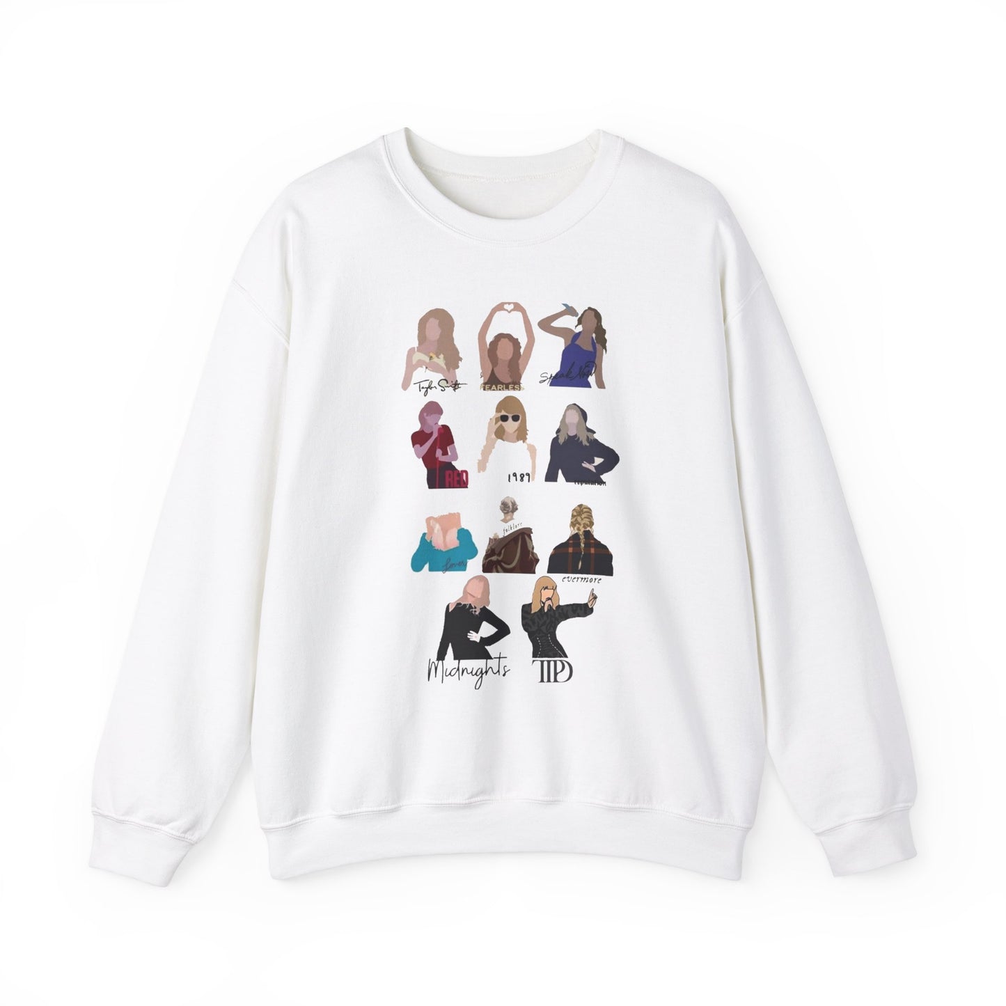 Unisex Heavy Blend™ Crewneck Sweatshirt