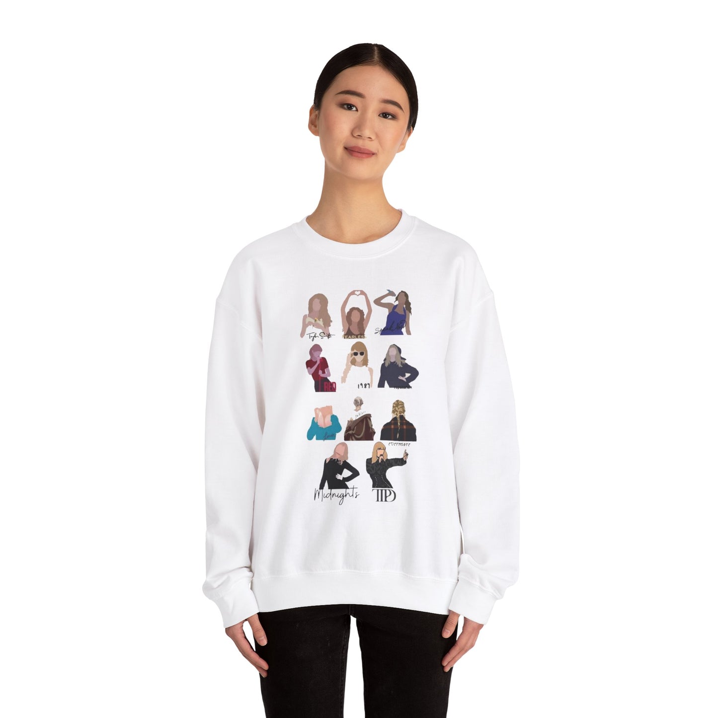 Unisex Heavy Blend™ Crewneck Sweatshirt