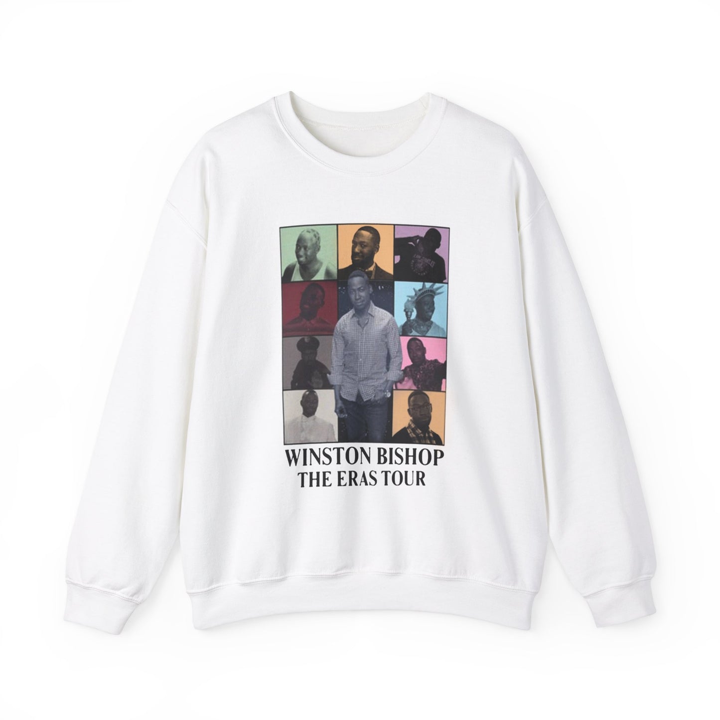 Unisex Heavy Blend™ Crewneck Sweatshirt