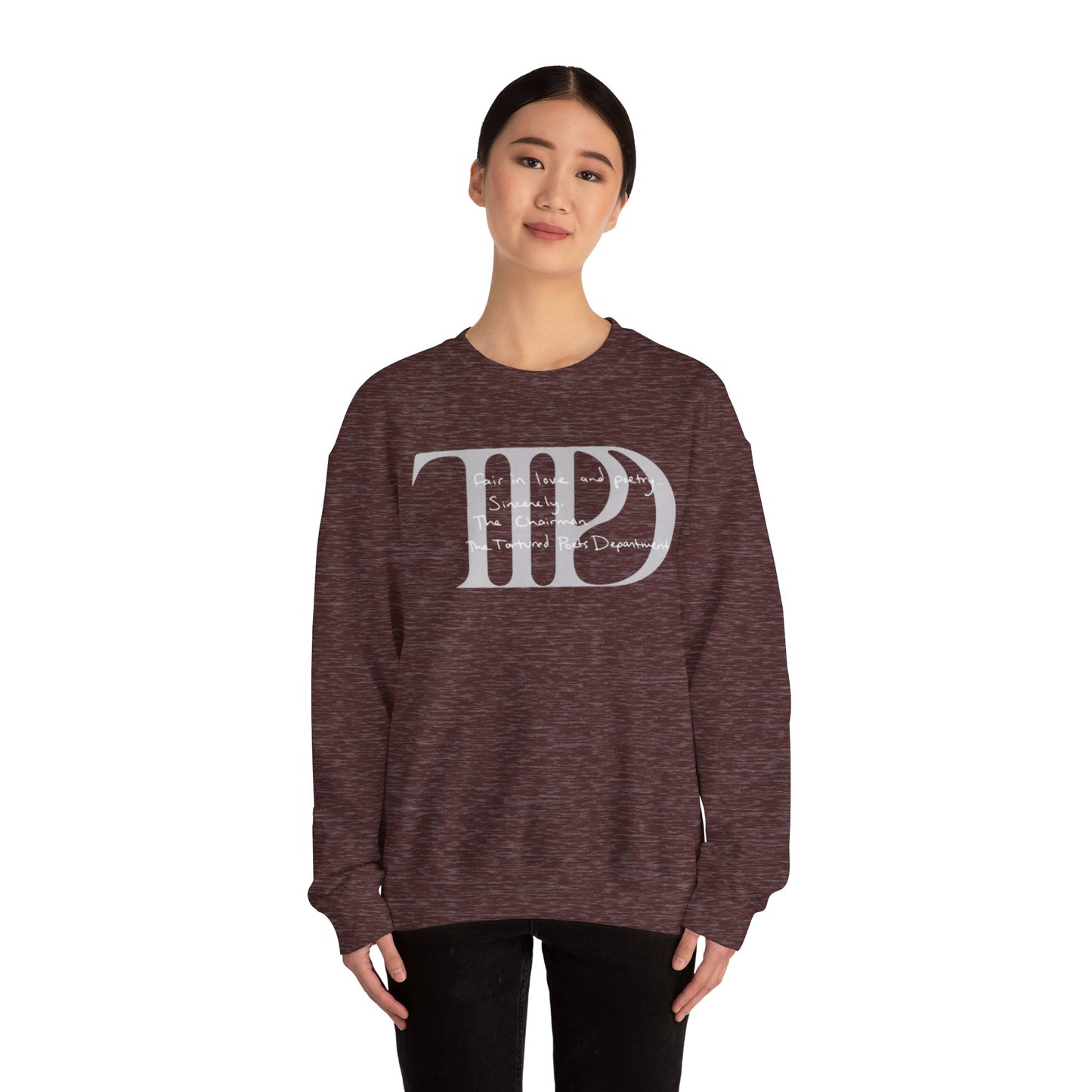 Unisex Heavy Blend™ Crewneck Sweatshirt