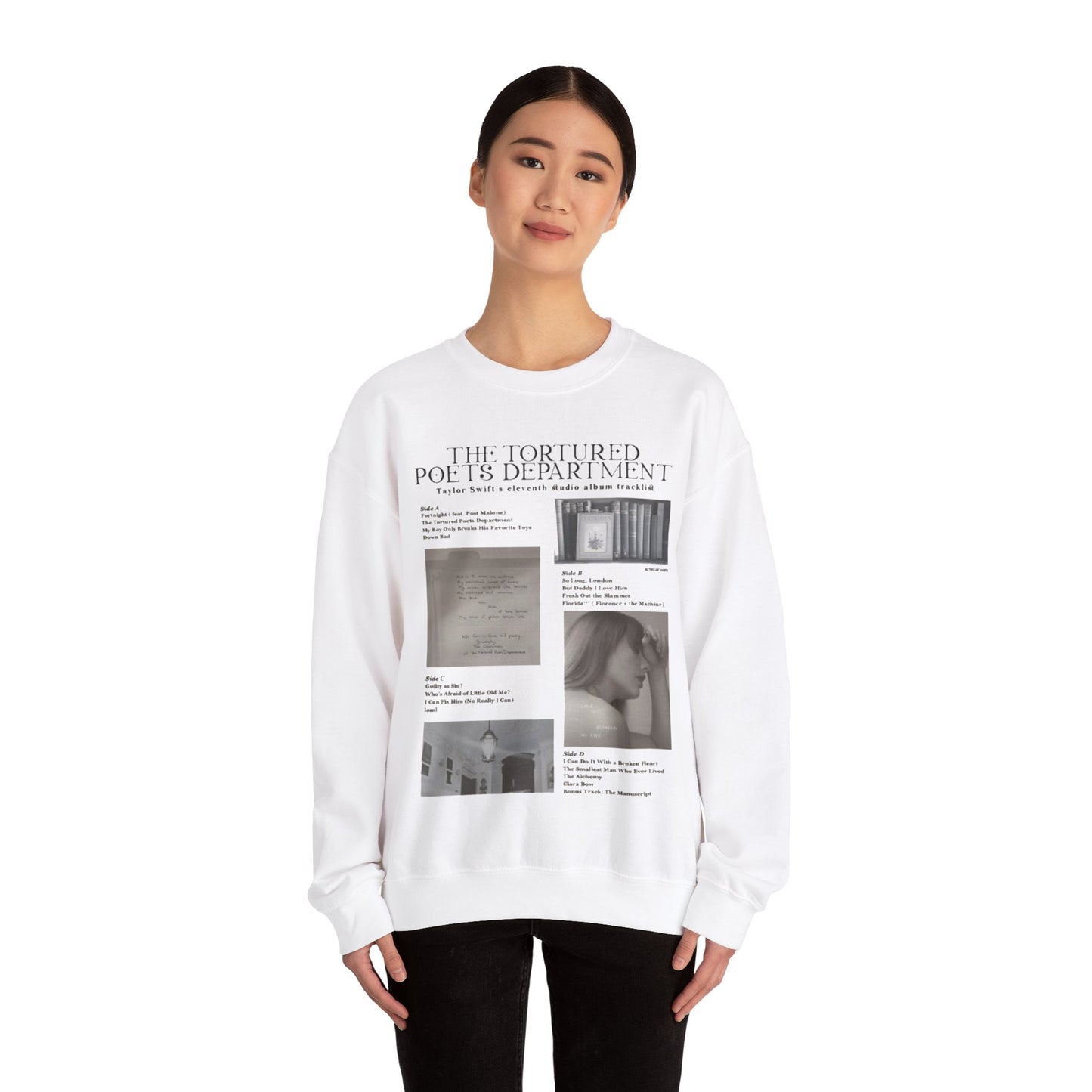 Unisex Heavy Blend™ Crewneck Sweatshirt