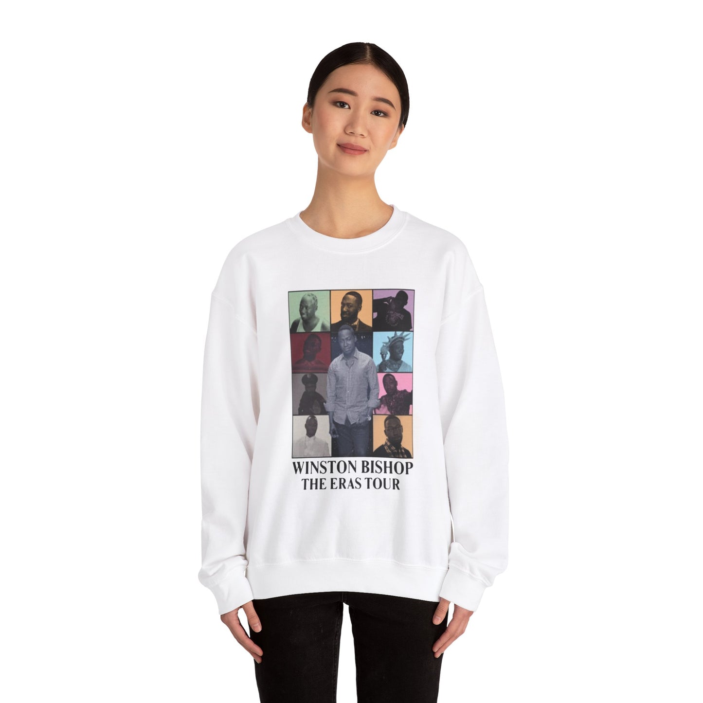 Unisex Heavy Blend™ Crewneck Sweatshirt