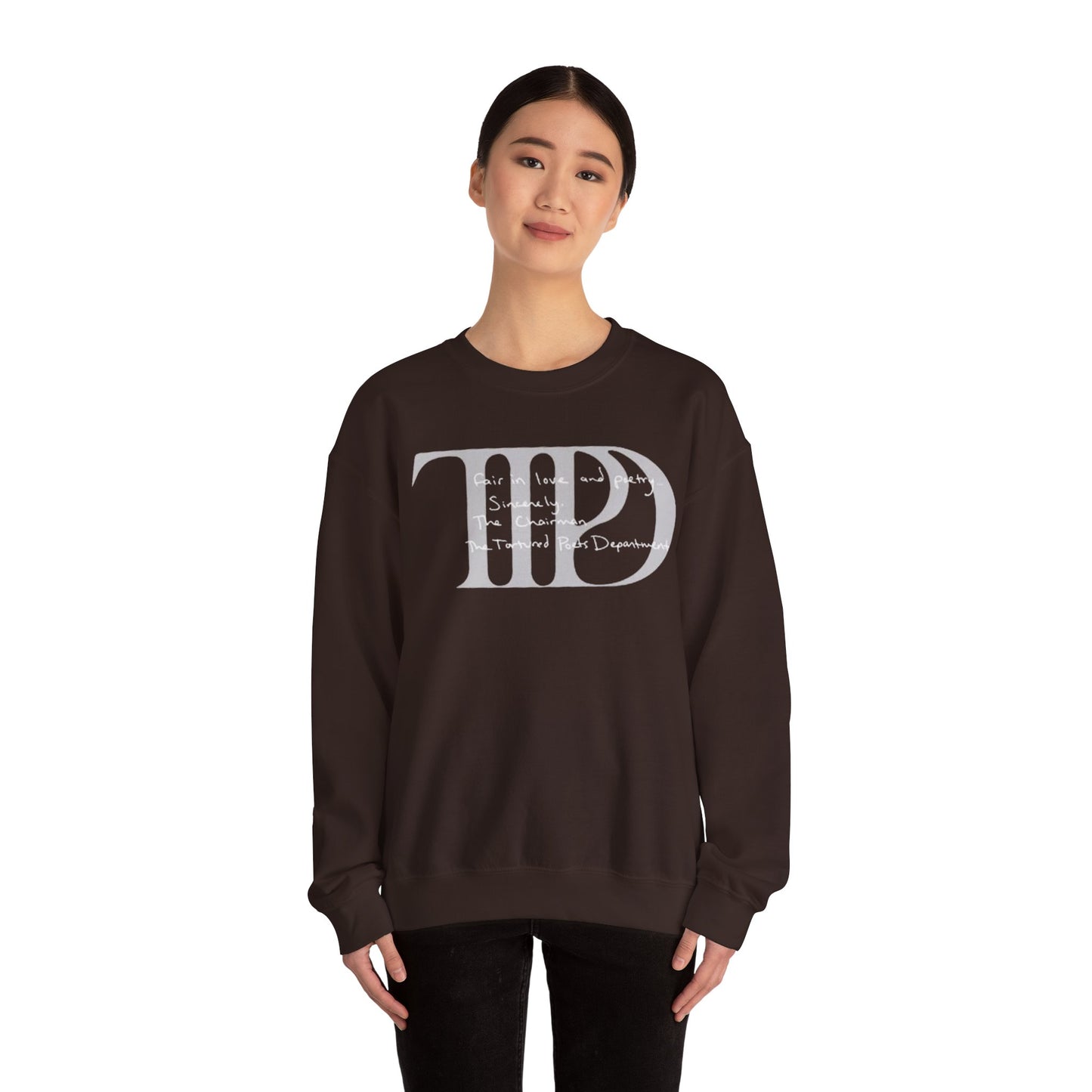 Unisex Heavy Blend™ Crewneck Sweatshirt