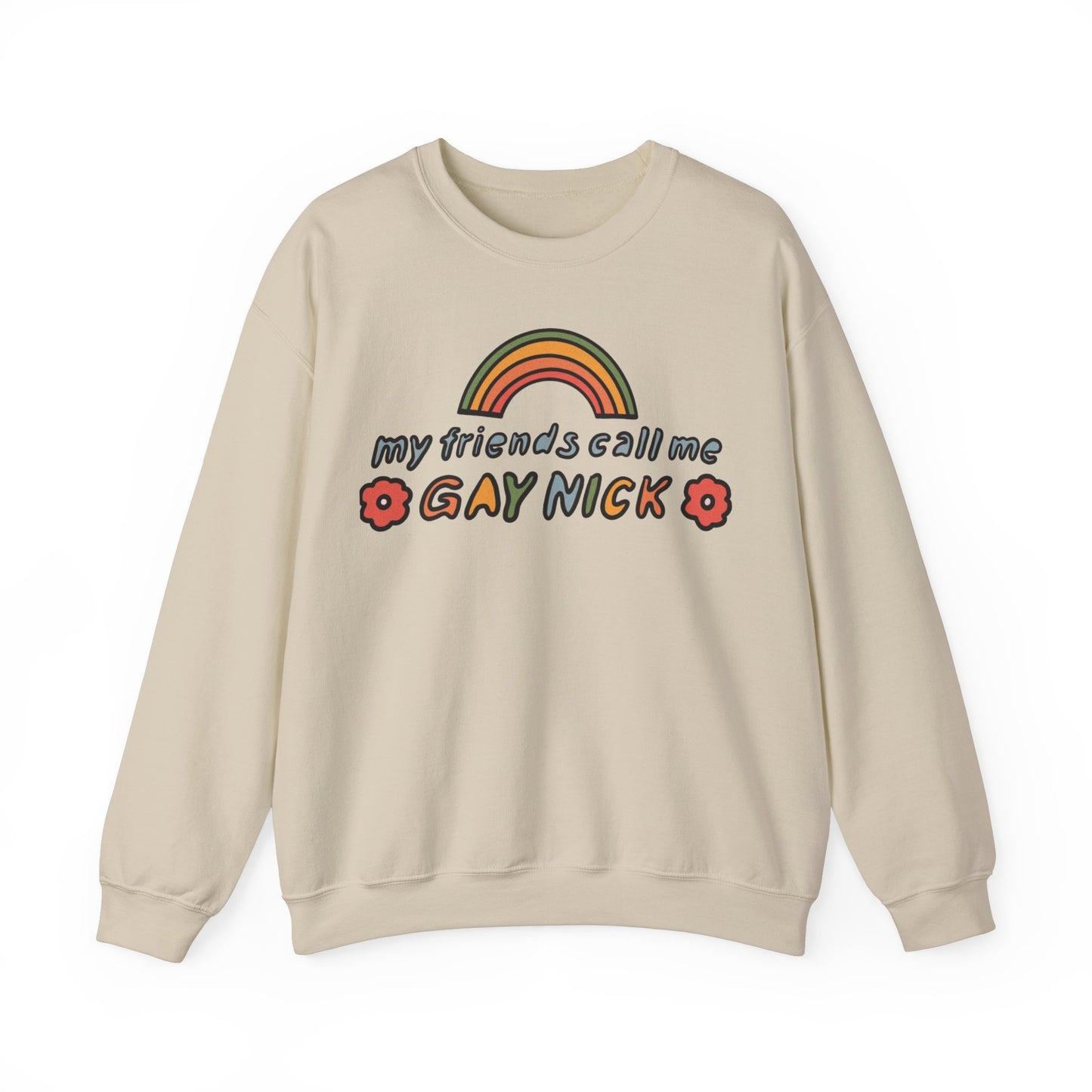 Unisex Heavy Blend™ Crewneck Sweatshirt